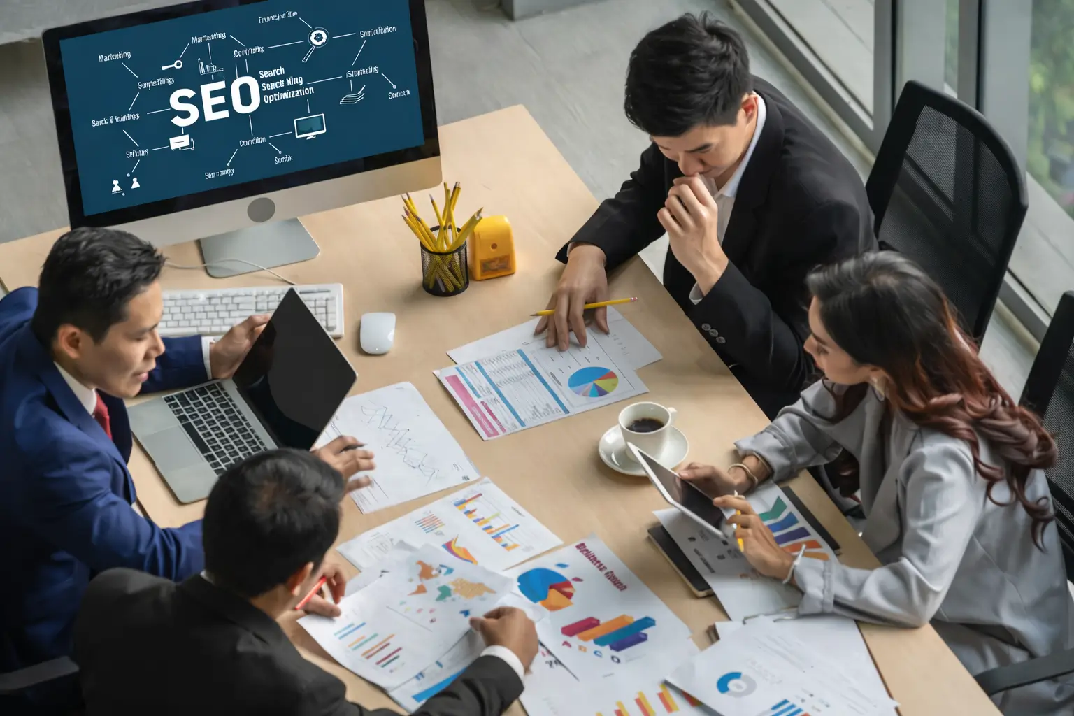 Search Engine Optimization (SEO)